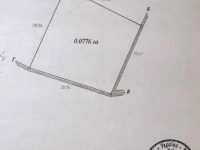 продаж ділянка під житлову забудову Київ, Деснянський, 83808 $