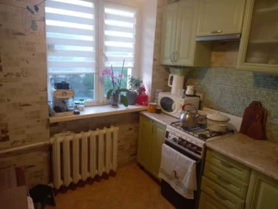 продаж 1-к квартира Біляївський, Нерубайське, 24000 $
