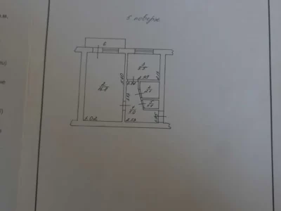 продаж 1-к квартира Біляївський, Нерубайське, 24000 $