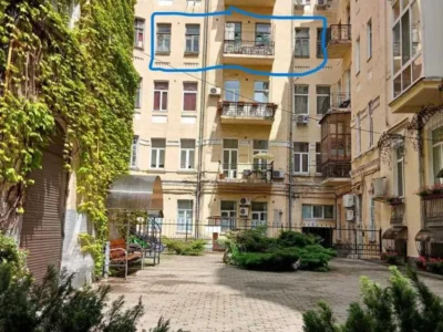 продаж 2-к квартира Київ, Шевченківський, 240000 $