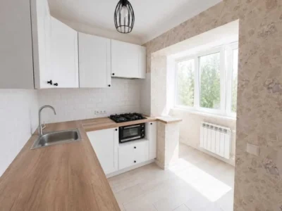 продаж 1-к квартира Київ, Оболонський, 57700 $