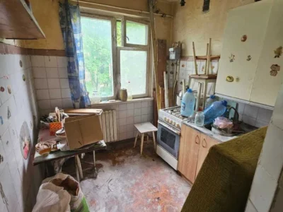 продаж 3-к квартира Одеса, Київський, 40000 $