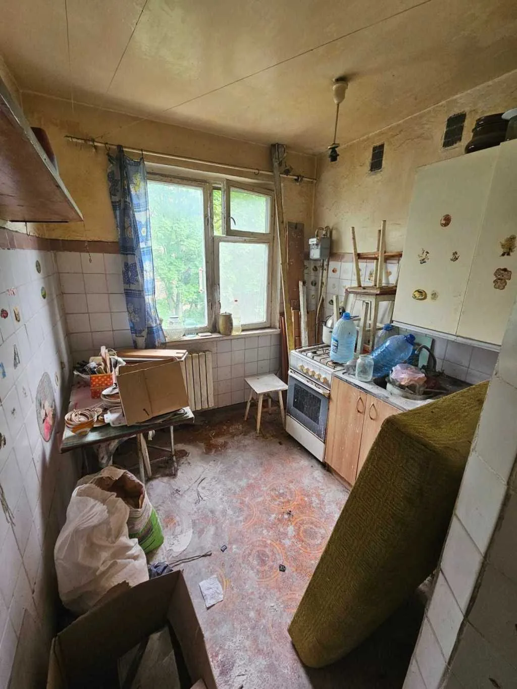 продаж 3-к квартира Одеса, Київський, 40000 $