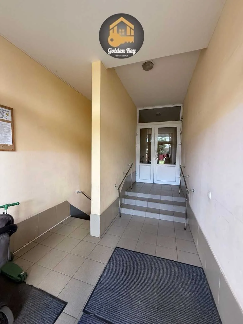 продаж 1-к квартира Бориспільський, Чубинське, 43000 $