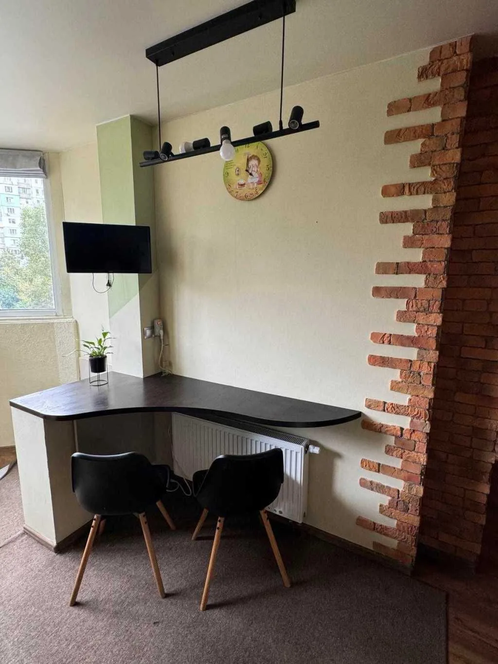 продаж 1-к квартира Київ, Дніпровський, 44500 $