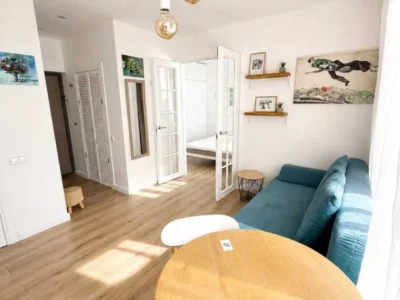 продаж 1-к квартира Київ, Шевченківський, 114500 $