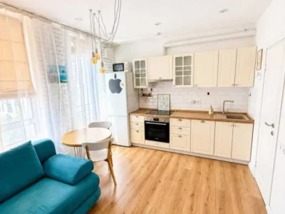 продаж 1-к квартира Київ, Шевченківський, 114500 $