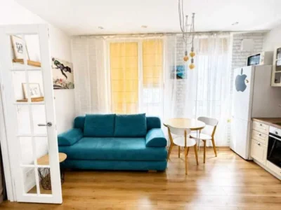 продаж 1-к квартира Київ, Шевченківський, 114500 $