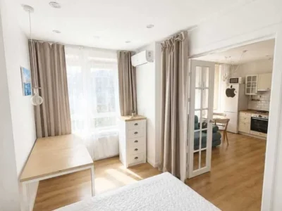 продаж 1-к квартира Київ, Шевченківський, 114500 $