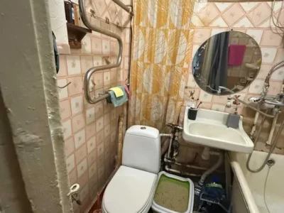 продаж 1-к квартира Одеса, Пересипський, 18500 $
