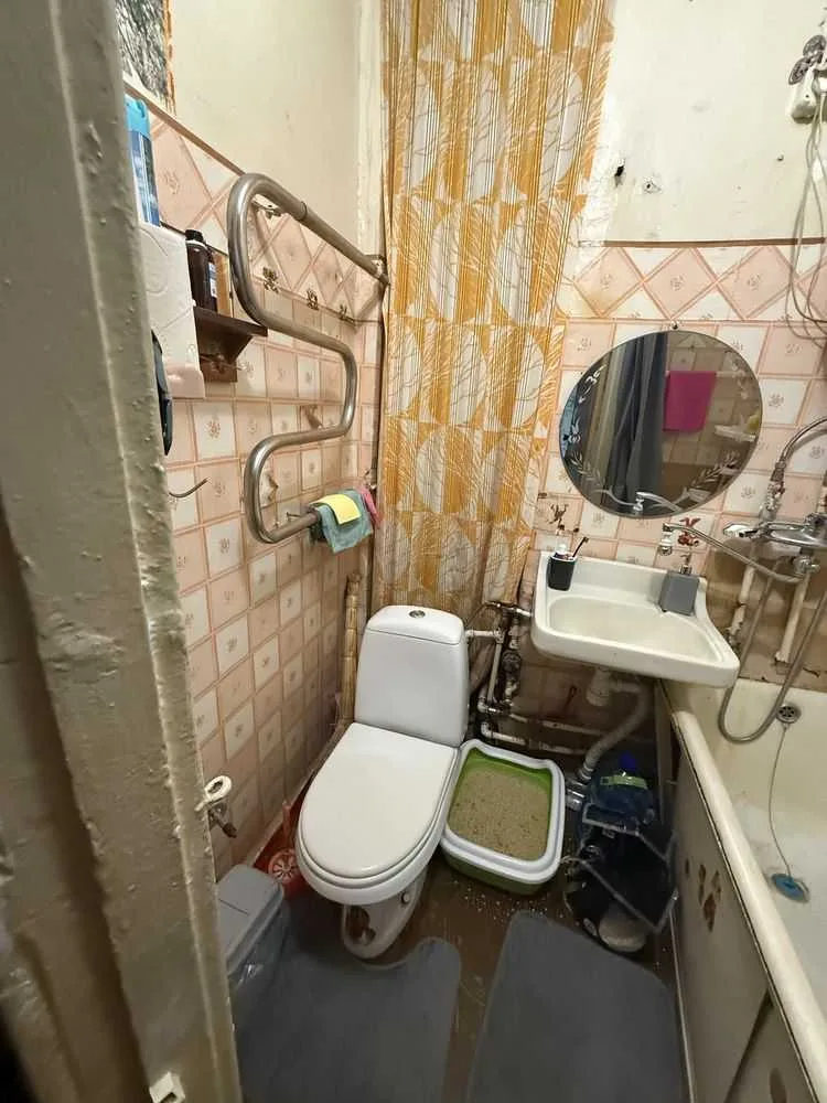 продаж 1-к квартира Одеса, Пересипський, 18500 $