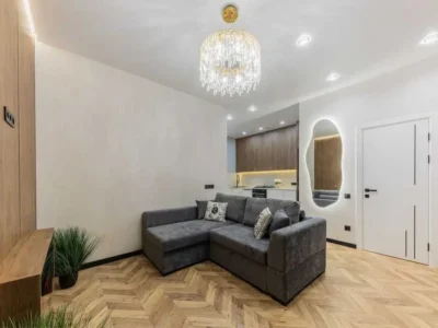 продаж 1-к квартира Києво-Святошинський, Софіївська Борщагівка, 83000 $