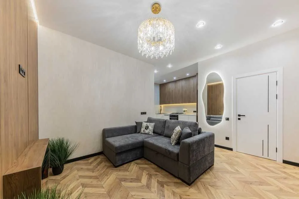 продаж 1-к квартира Києво-Святошинський, Софіївська Борщагівка, 82000 $