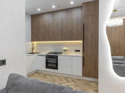 продаж 1-к квартира Києво-Святошинський, Софіївська Борщагівка, 83000 $