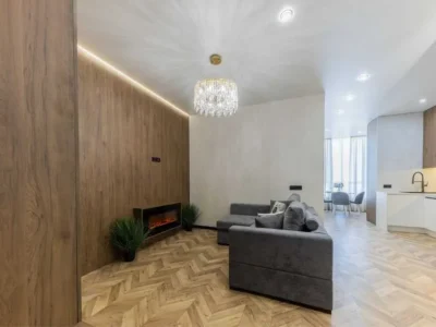 продаж 1-к квартира Києво-Святошинський, Софіївська Борщагівка, 83000 $