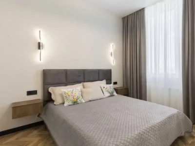 продаж 1-к квартира Києво-Святошинський, Софіївська Борщагівка, 83000 $