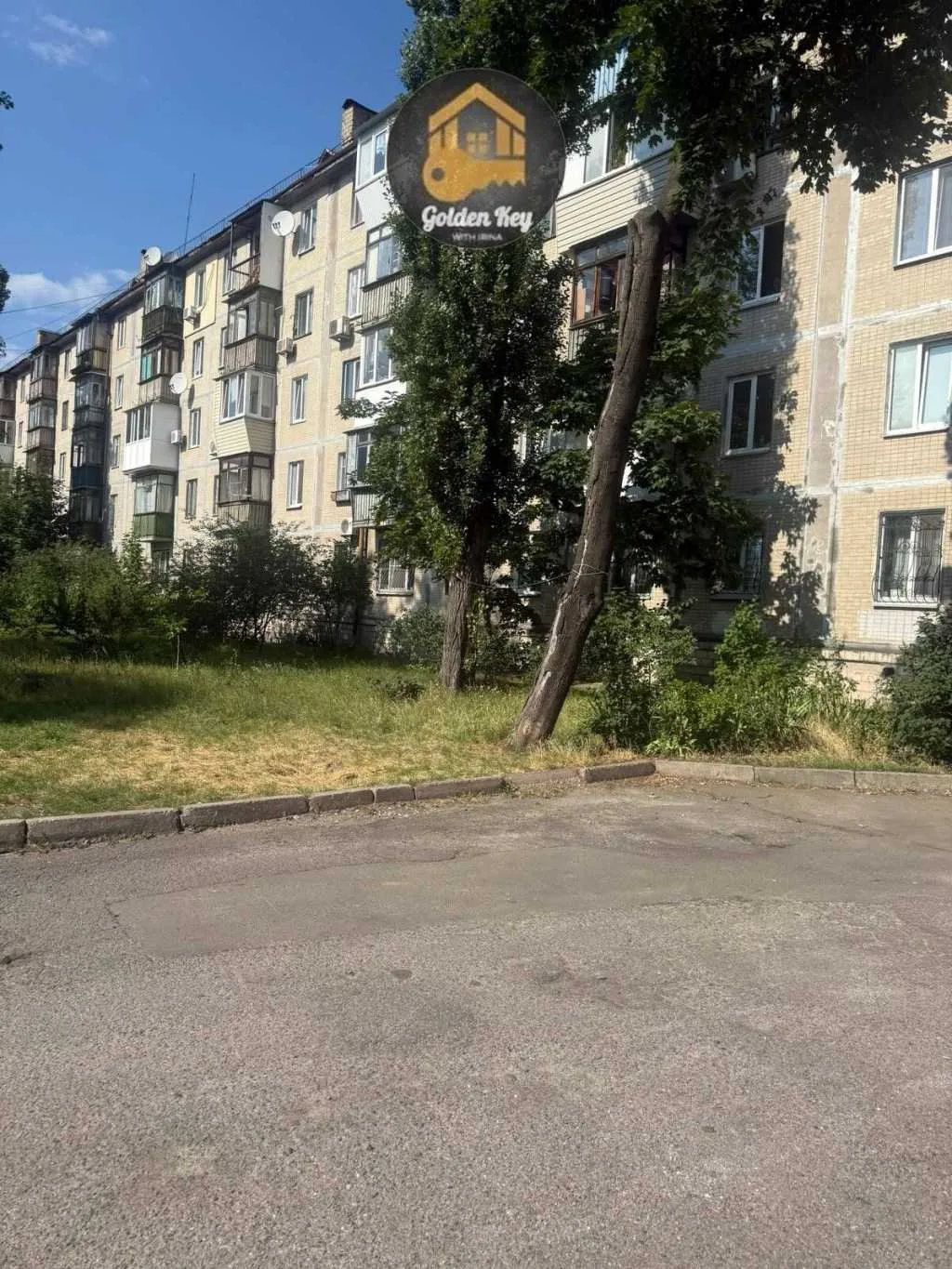 продаж 2-к квартира Київ, Дніпровський, 50000 $