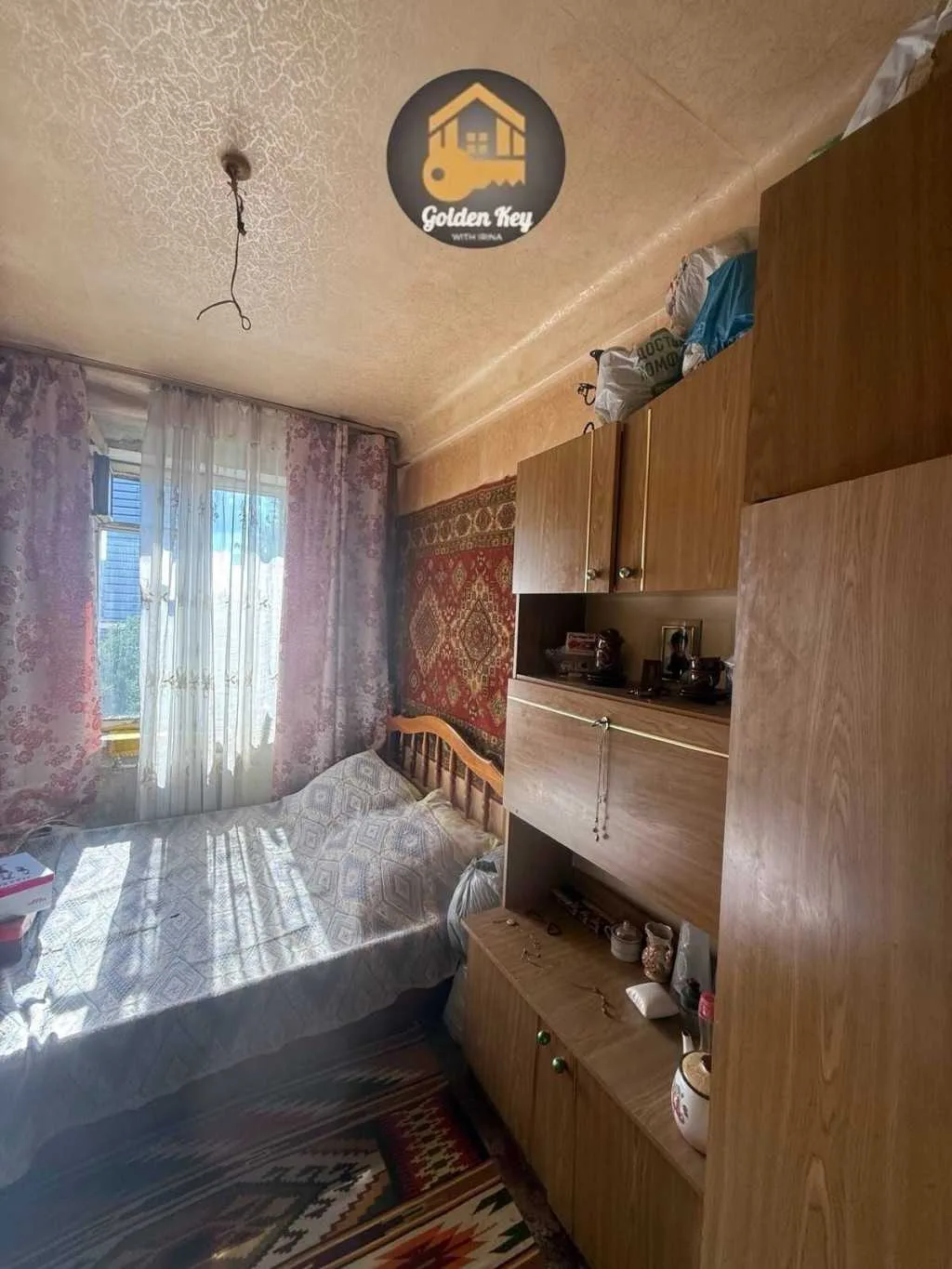 продаж 2-к квартира Київ, Дніпровський, 50000 $