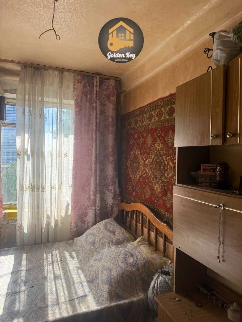 продаж 2-к квартира Київ, Дніпровський, 50000 $