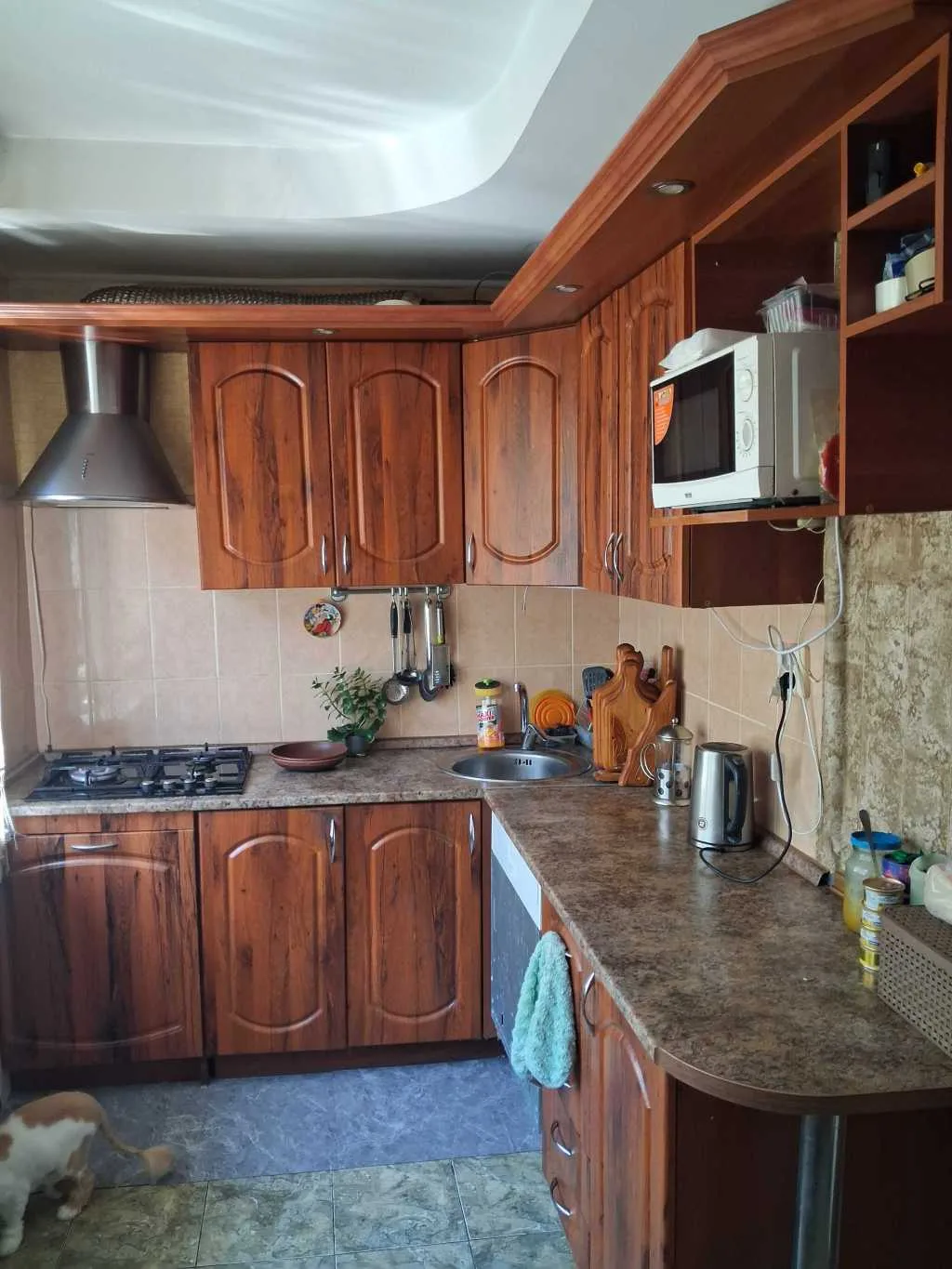 продаж 3-к квартира Київ, Шевченківський, 70000 $