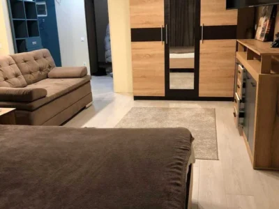 продаж 1-к квартира Києво-Святошинський, Софіївська Борщагівка, 76500 $