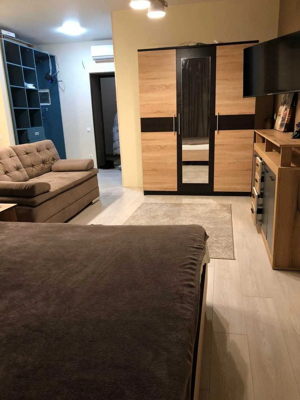 продаж 1-к квартира Києво-Святошинський, Софіївська Борщагівка, 75000 $