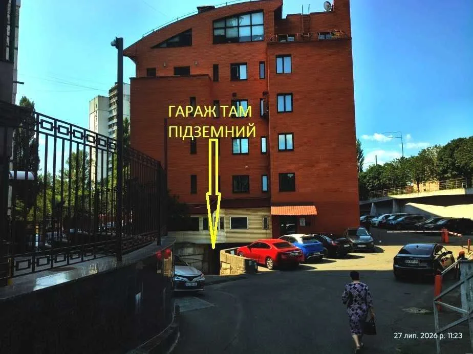 продаж окремий гараж Київ, Шевченківський, 20000 $
