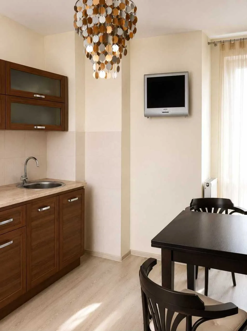 продаж 1-к квартира Київ, Голосіївський, 87000 $