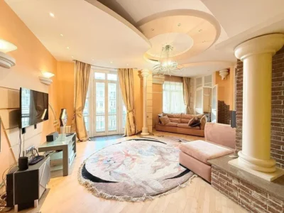 довгострокова оренда 3-к квартира Київ, Голосіївський, 1200 $/міс.