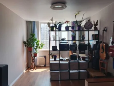 продаж 1-к квартира Києво-Святошинський, Коцюбинське, 61000 $