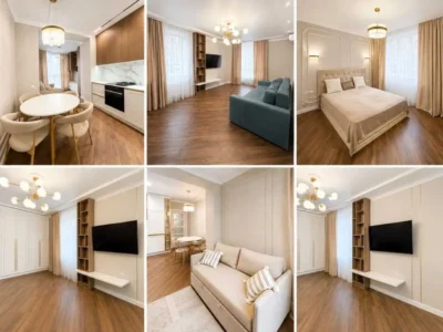 продаж 2-к квартира Києво-Святошинський, Софіївська Борщагівка, 138000 $