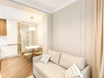 продаж 2-к квартира Києво-Святошинський, Софіївська Борщагівка, 138000 $
