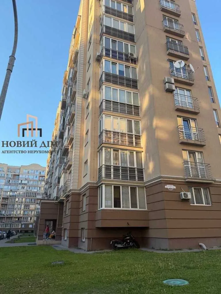 продаж 1-к квартира Київ, Голосіївський, 96000 $