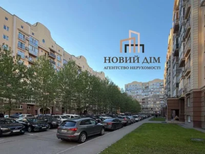 продаж 1-к квартира Київ, Голосіївський, 96000 $