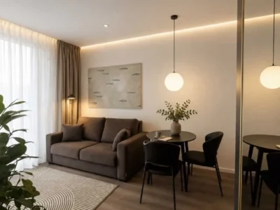 продаж 1-к квартира Київ, Голосіївський, 150000 $