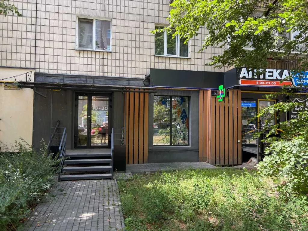 продаж офісне приміщення Київ, Печерський, 160000 $