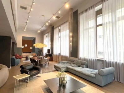 довгострокова оренда торгові площі Київ, Печерський, 5914 $/міс.