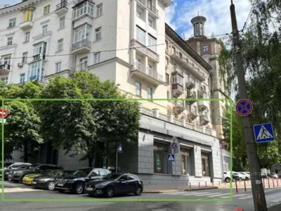 довгострокова оренда торгові площі Київ, Печерський, 5914 $/міс.