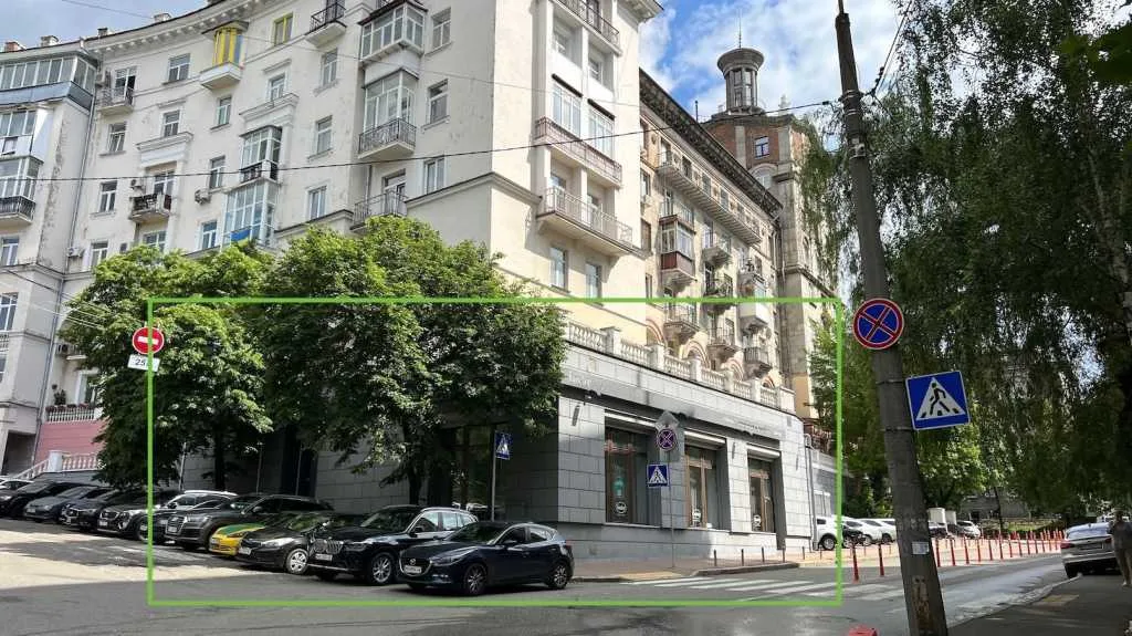 довгострокова оренда торгові площі Київ, Печерський, 5914 $/міс.