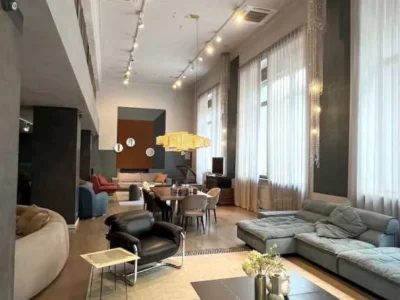 довгострокова оренда торгові площі Київ, Печерський, 5914 $/міс.