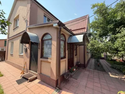 продаж 3-к будинок Вишгородський, Нові Петрівці, 125000 $