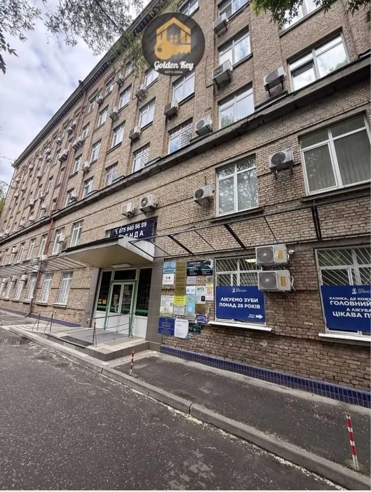 довгострокова оренда офісне приміщення Київ, Печерський, 18000 грн./міс.