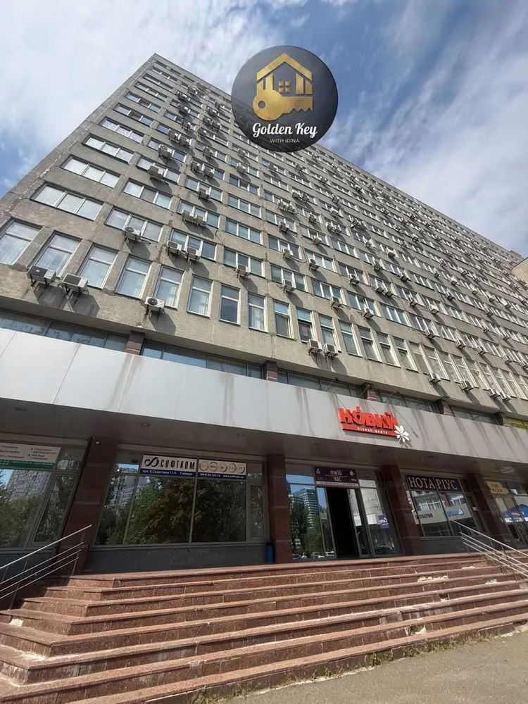 продаж офісне приміщення Київ, Дніпровський, 25000 $