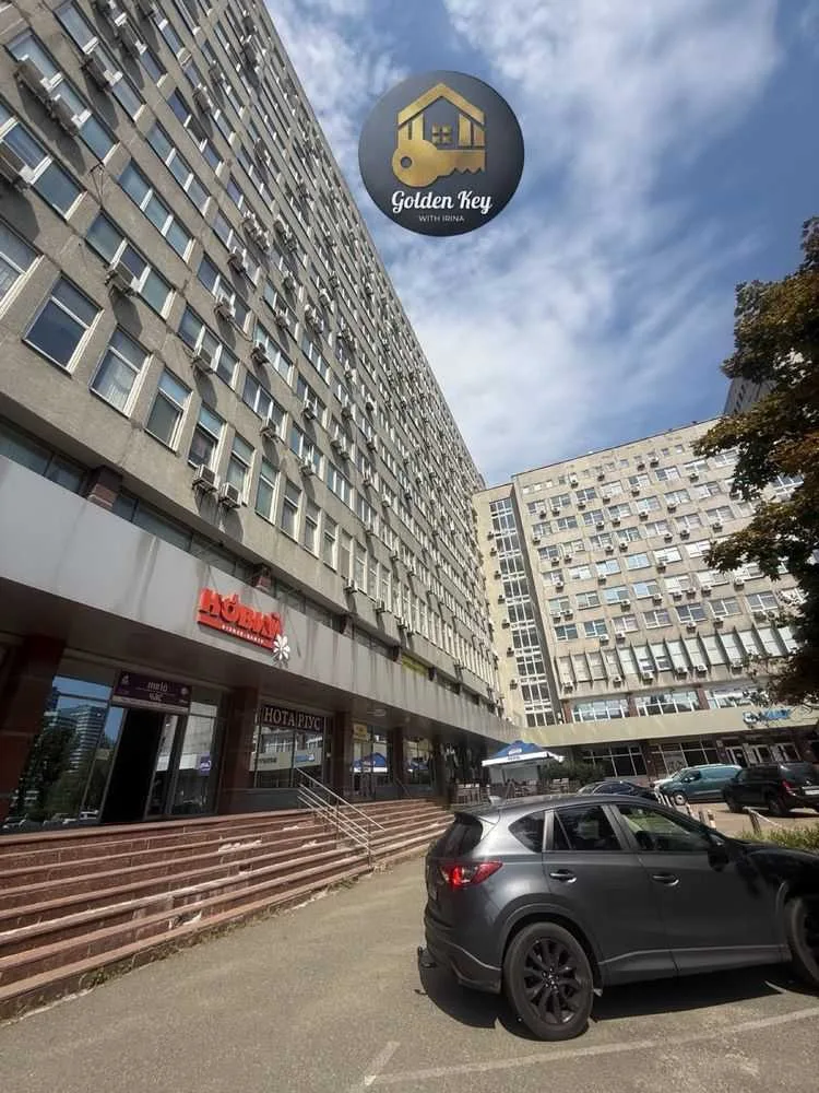 продаж офісне приміщення Київ, Дніпровський, 25000 $