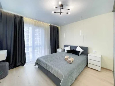 продаж 1-к квартира Київ, Голосіївський, 105000 $