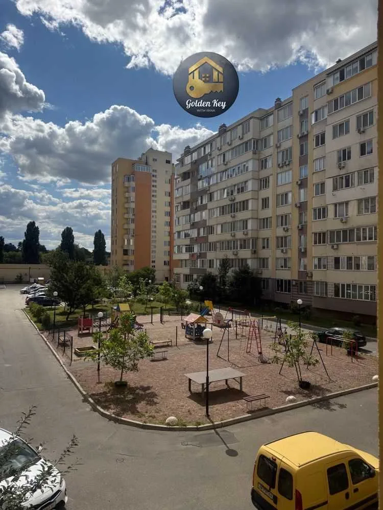 продаж 3-к квартира Бориспільський, Чубинське, 65500 $