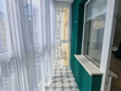 довгострокова оренда 1-к квартира Київ, Дарницький, 16500 грн./міс.