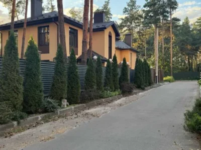 довгострокова оренда 3-к будинок Бориспільський, Щасливе, 1700 $/міс.