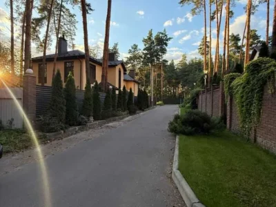 довгострокова оренда 3-к будинок Бориспільський, Щасливе, 1700 $/міс.