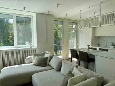 довгострокова оренда 2-к квартира Київ, Шевченківський, 1700 $/міс.